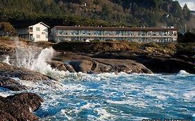 Fireside Motel in Yachats